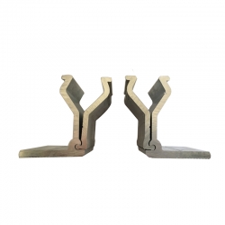 Aluminum briquetting